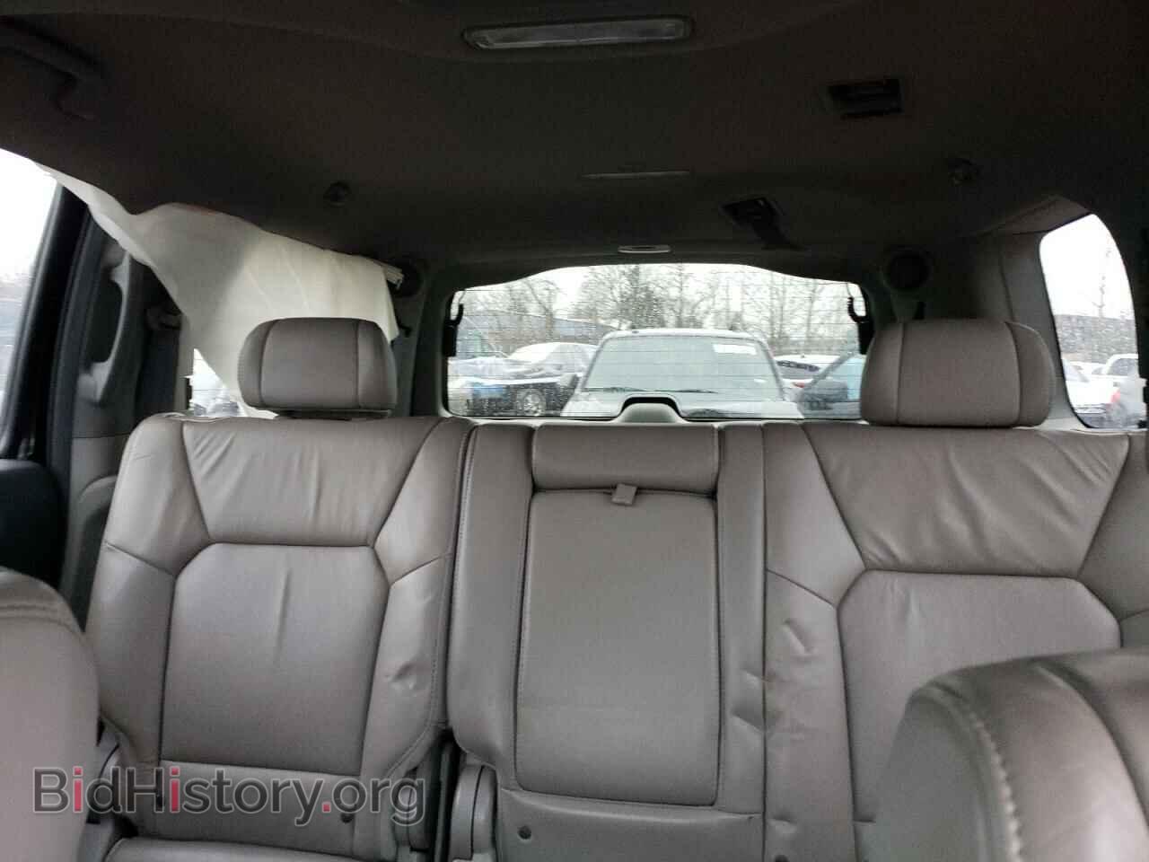 2011 HONDA PILOT - VIN: 5FNYF4H64BB053936 - Photo 10