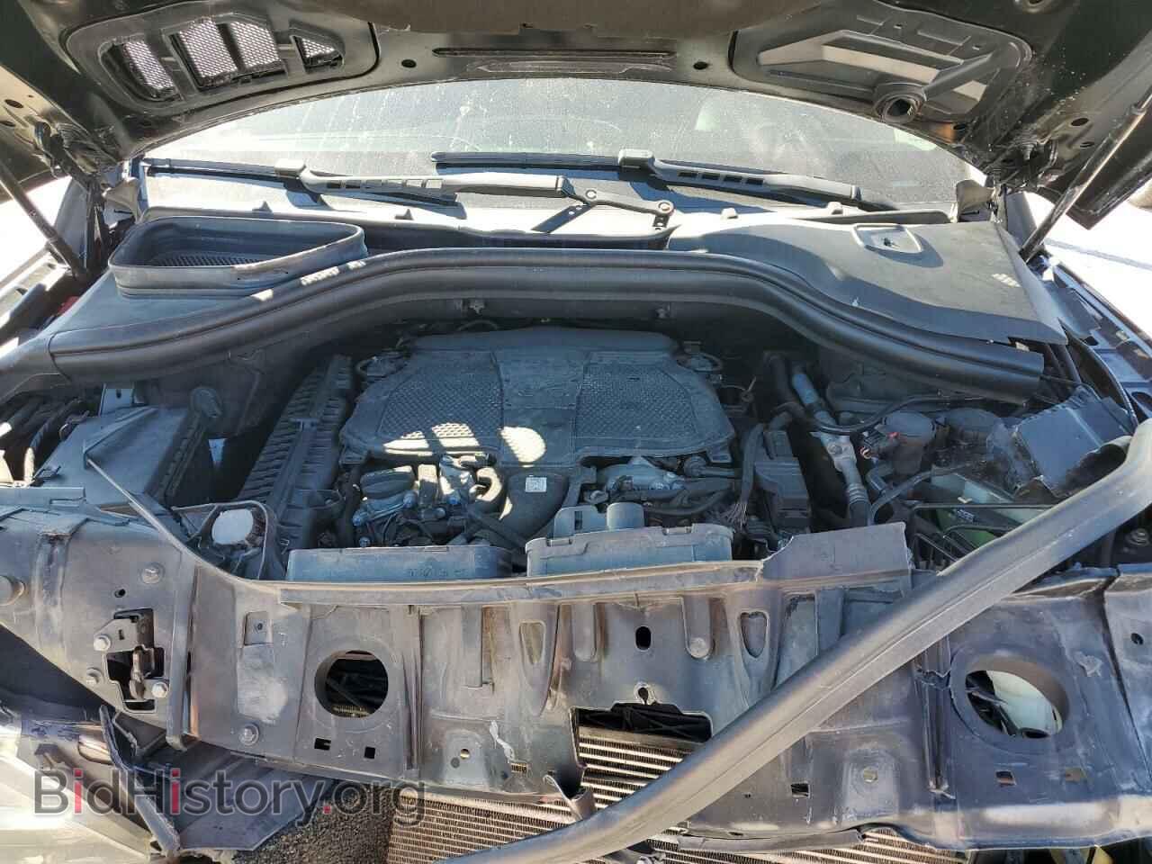 2012 MERCEDES-BENZ M-CLASS - VIN: 4JGDA5HB5CA015377 - Фото 12