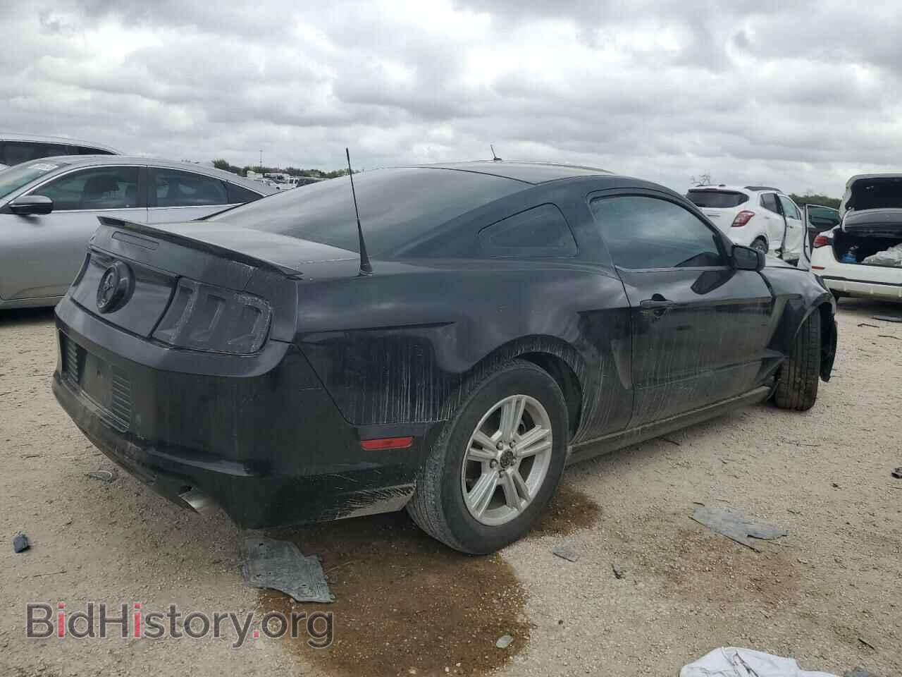 2013 FORD ALL Models - VIN: 1ZVBP8AM9D5250797 - Фото 3