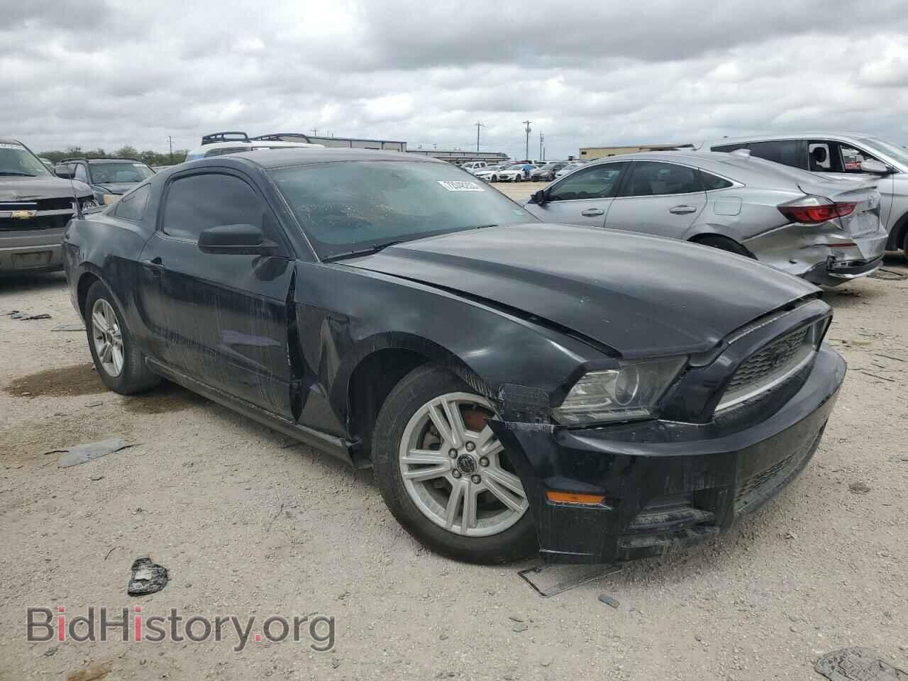 2013 FORD ALL Models - VIN: 1ZVBP8AM9D5250797 - Фото 4