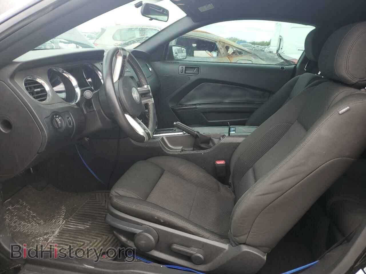 2013 FORD ALL Models - VIN: 1ZVBP8AM9D5250797 - Фото 7