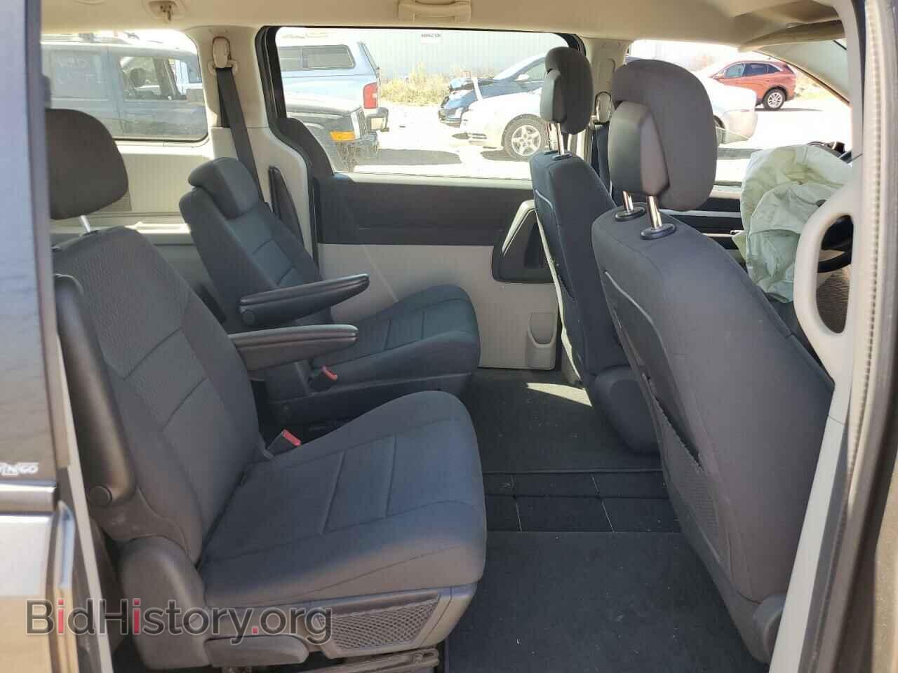 2010 DODGE CARAVAN - VIN: 2D4RN4DE8AR396534 - Фото 11