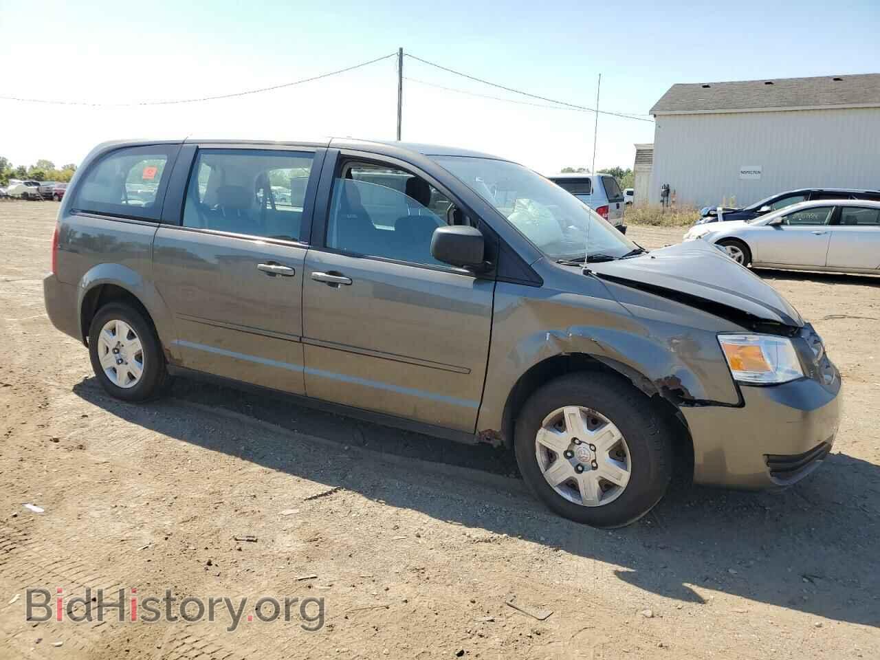 2010 DODGE CARAVAN - VIN: 2D4RN4DE8AR396534 - Фото 4