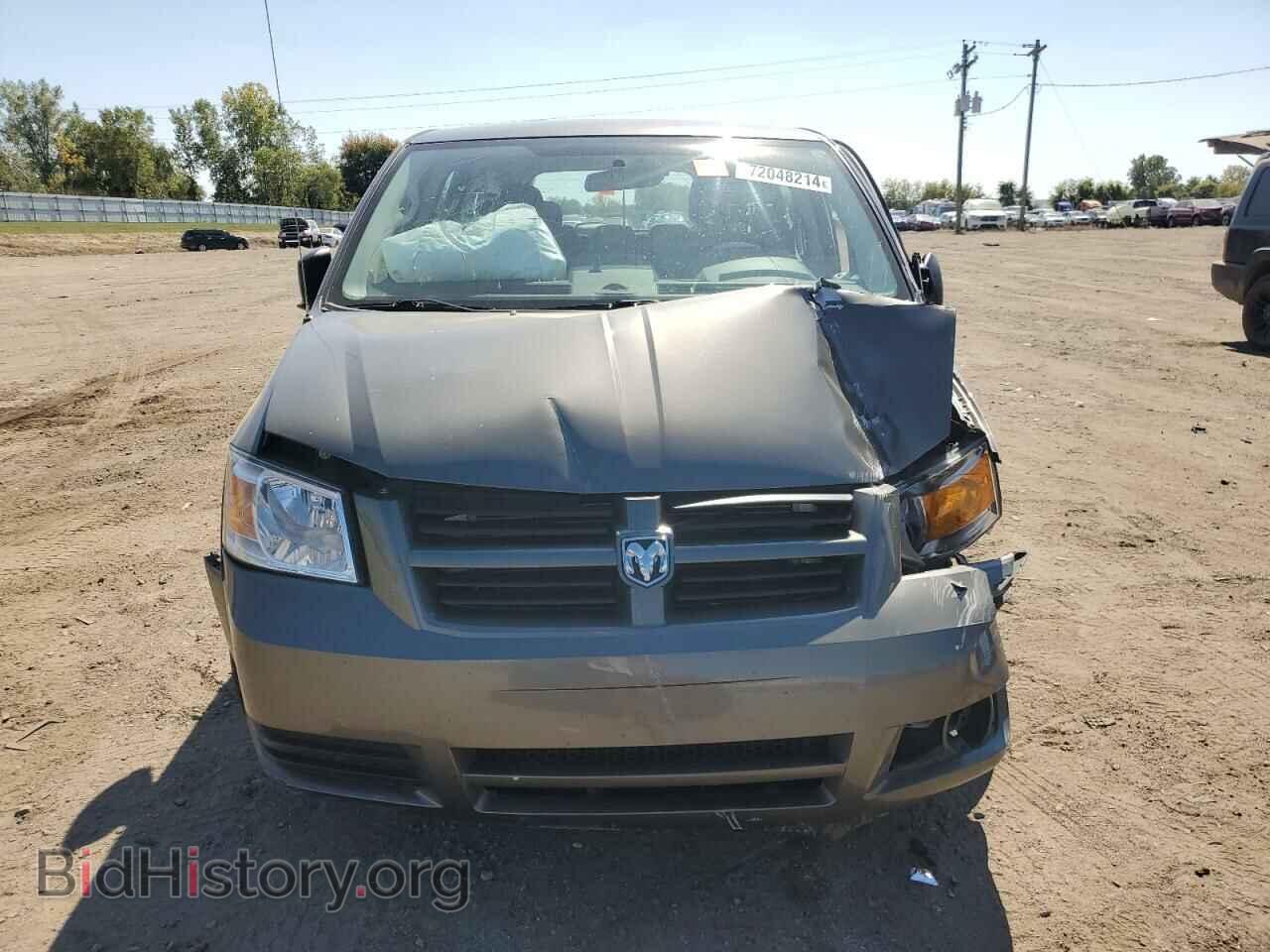 2010 DODGE CARAVAN - VIN: 2D4RN4DE8AR396534 - Фото 5