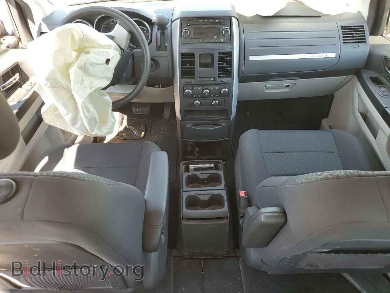 2010 DODGE CARAVAN - VIN: 2D4RN4DE8AR396534 - Фото 8
