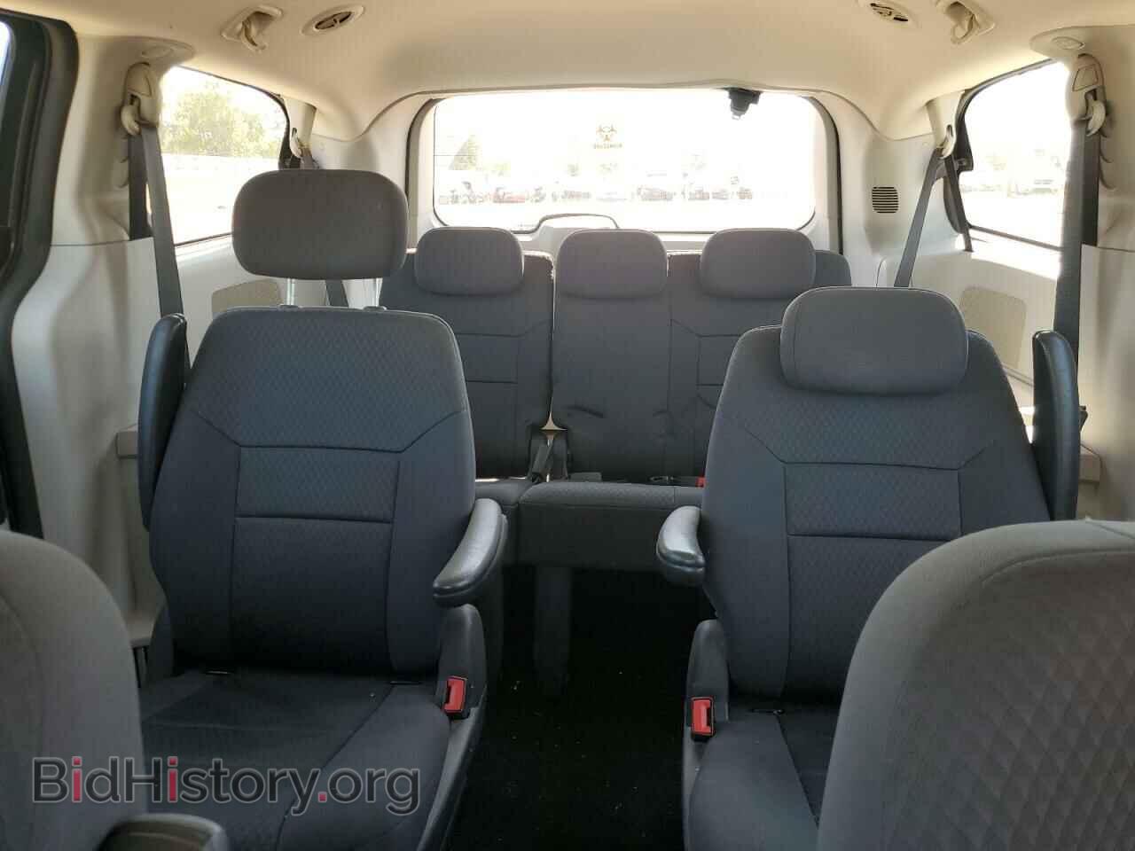 2010 DODGE CARAVAN - VIN: 2D4RN4DE8AR396534 - Фото 10
