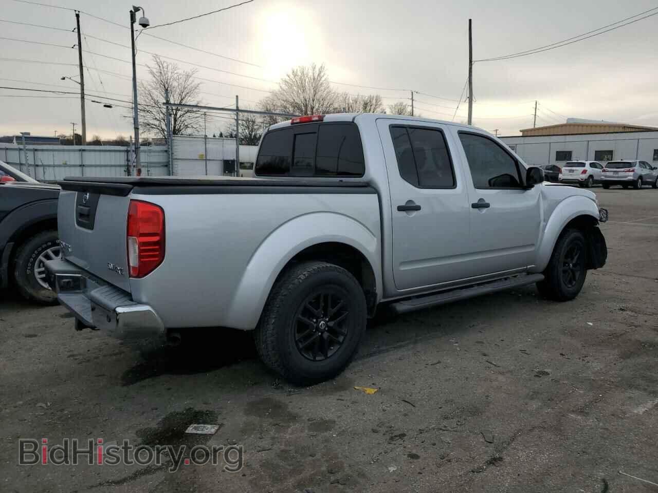 2016 NISSAN FRONTIER - VIN: 1N6AD0EV4GN788384 - Фото 3