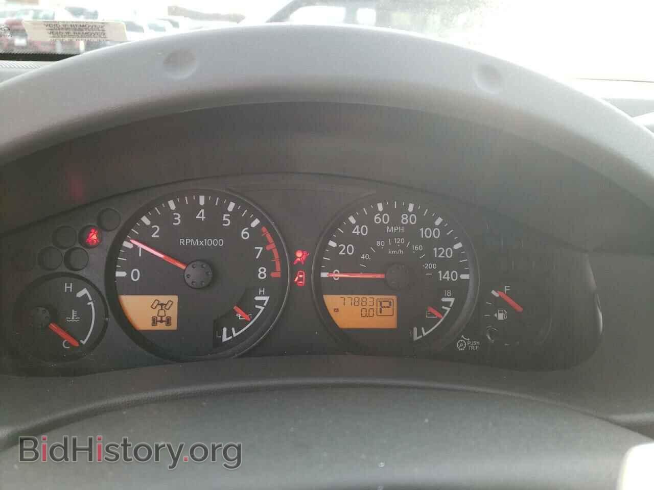 2016 NISSAN FRONTIER - VIN: 1N6AD0EV4GN788384 - Фото 9