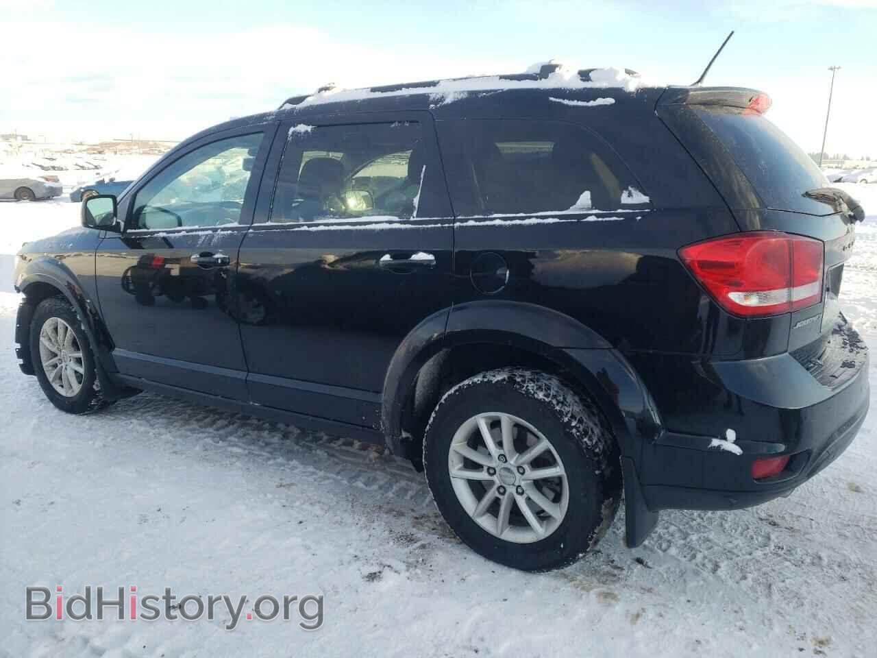 2014 DODGE JOURNEY - VIN: 3C4PDCCG3ET232647 - Фото 2