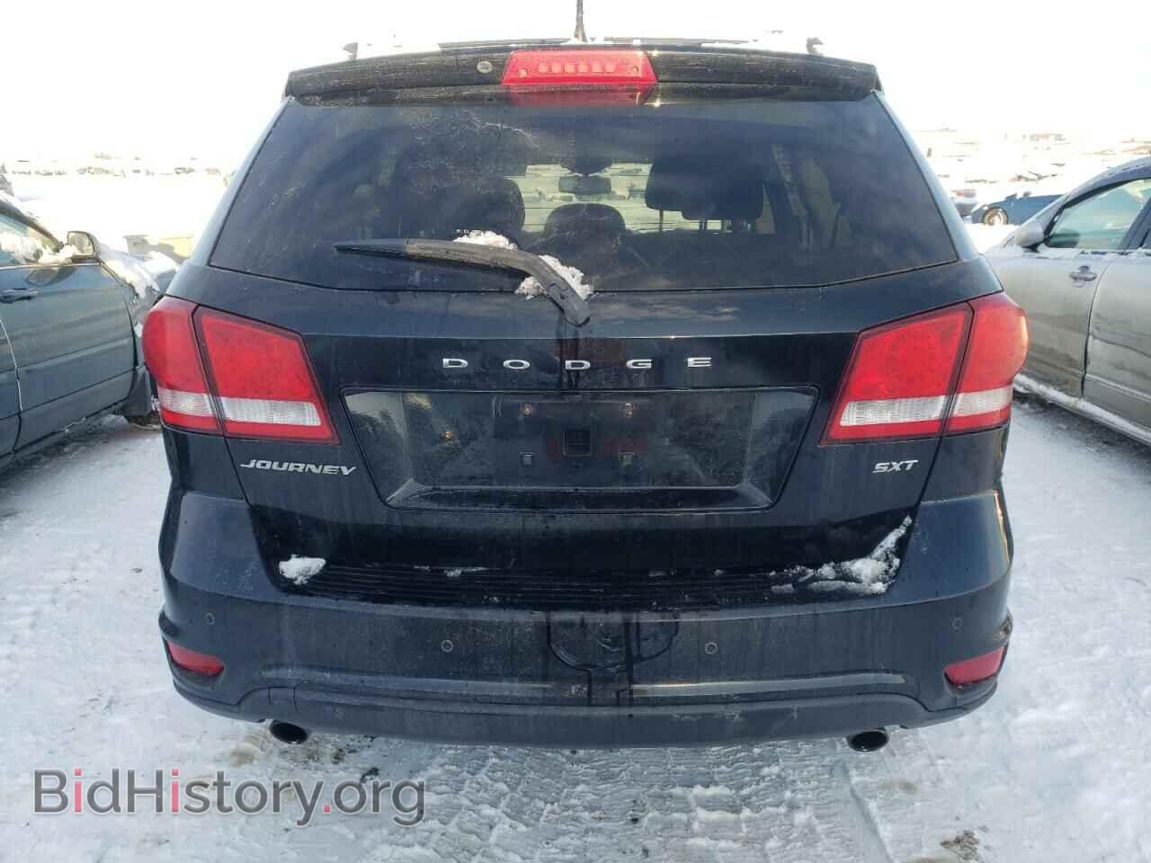 2014 DODGE JOURNEY - VIN: 3C4PDCCG3ET232647 - Фото 6