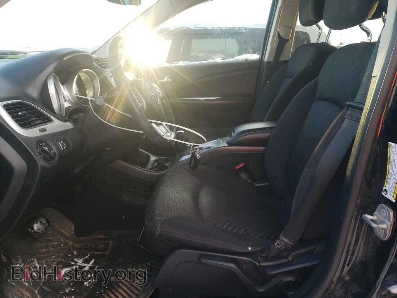 2014 DODGE JOURNEY - VIN: 3C4PDCCG3ET232647 - Фото 7
