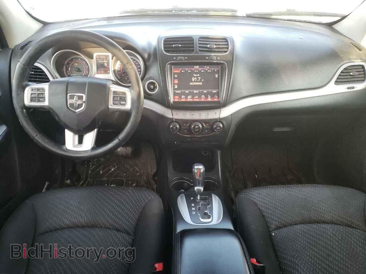 2014 DODGE JOURNEY - VIN: 3C4PDCCG3ET232647 - Фото 8