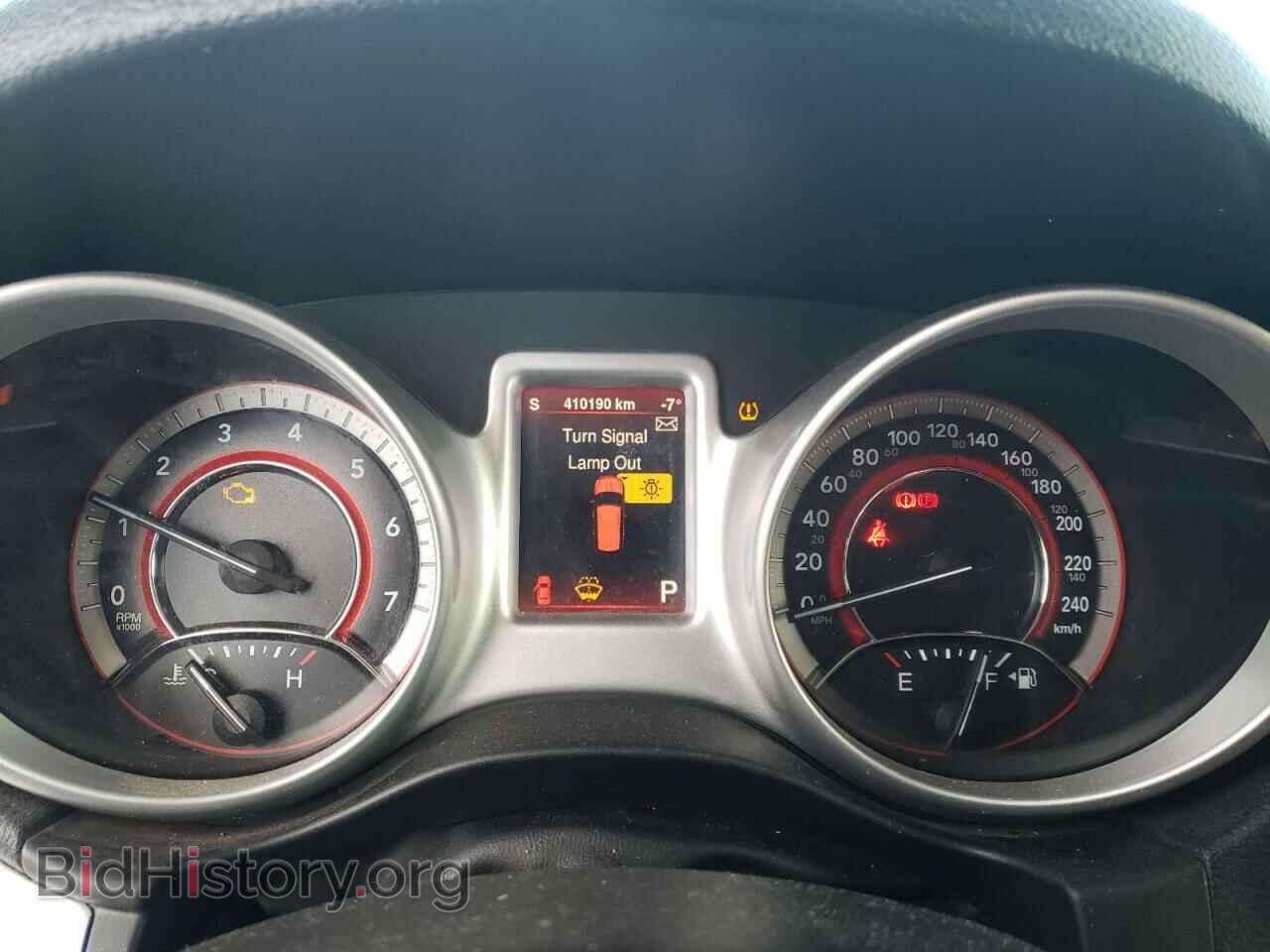 2014 DODGE JOURNEY - VIN: 3C4PDCCG3ET232647 - Фото 9