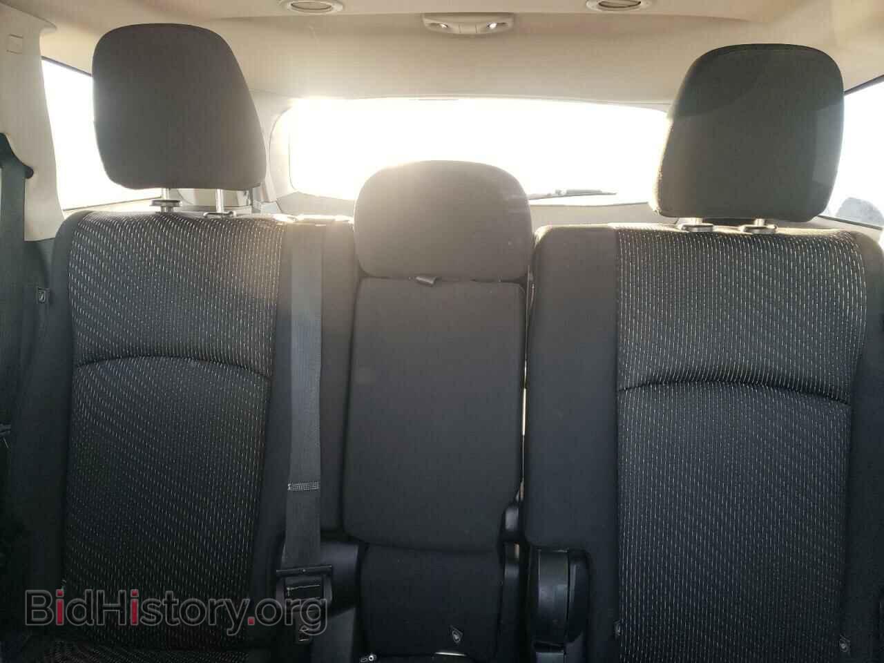 2014 DODGE JOURNEY - VIN: 3C4PDCCG3ET232647 - Фото 10