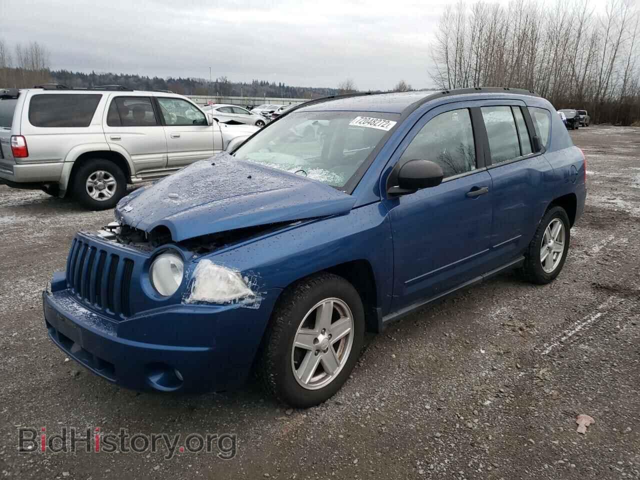 Photo 1J4NF4FB9AD505382 - JEEP COMPASS 2010