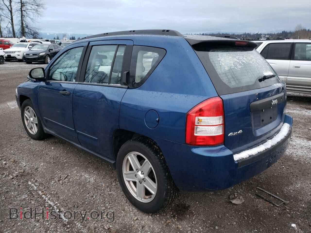 2010 JEEP COMPASS - VIN: 1J4NF4FB9AD505382 - Фото 2