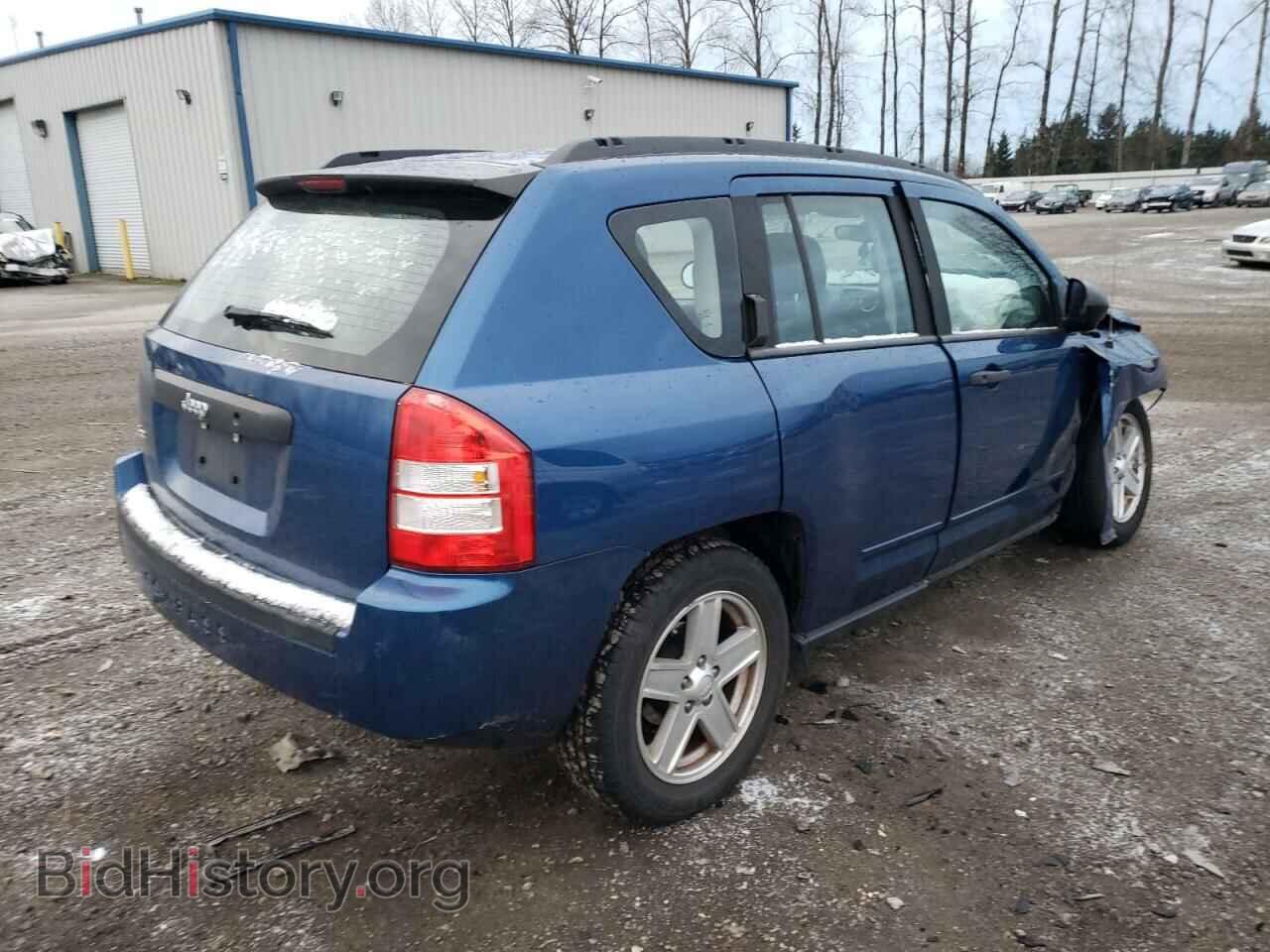 2010 JEEP COMPASS - VIN: 1J4NF4FB9AD505382 - Фото 3