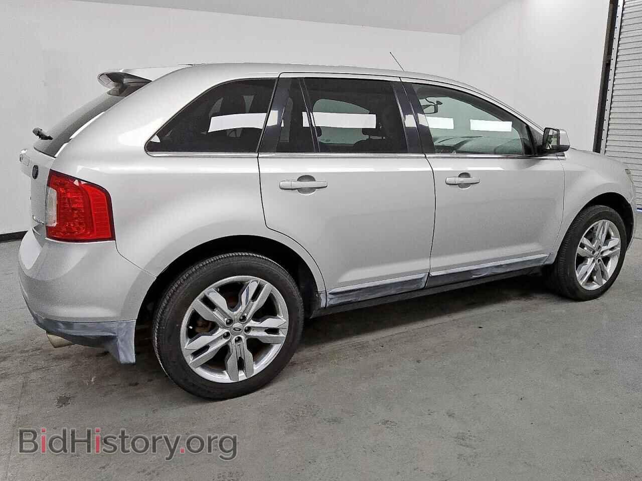 2011 FORD EDGE - VIN: 2FMDK3KC2BBA32210 - Фото 3