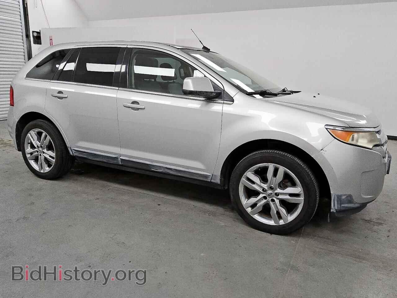 2011 FORD EDGE - VIN: 2FMDK3KC2BBA32210 - Фото 4