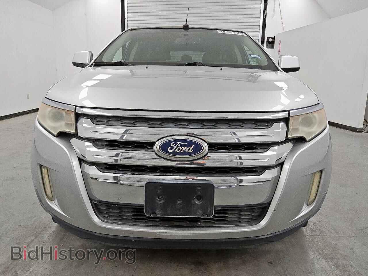 2011 FORD EDGE - VIN: 2FMDK3KC2BBA32210 - Фото 5