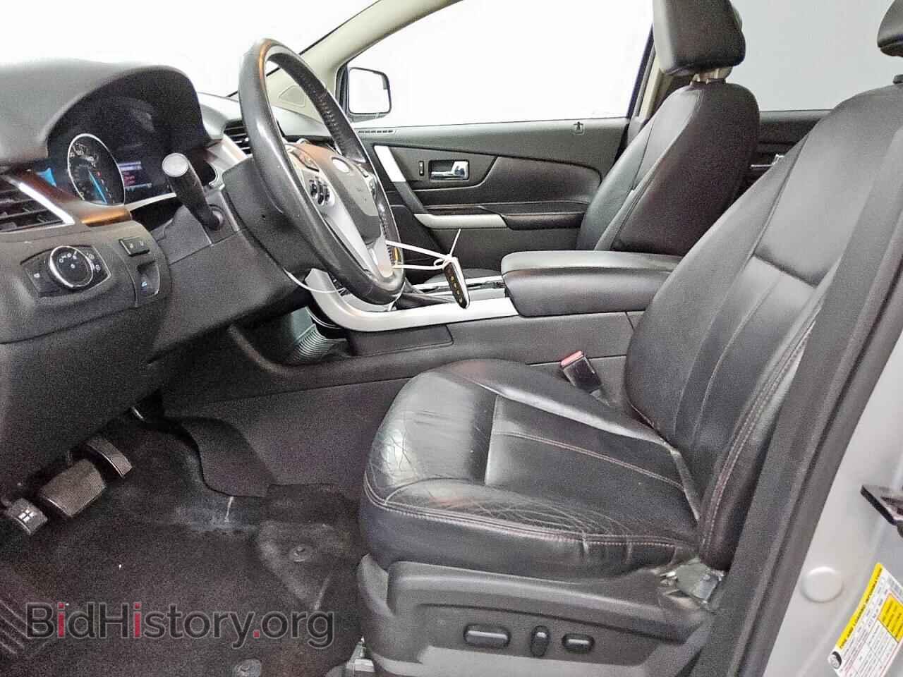 2011 FORD EDGE - VIN: 2FMDK3KC2BBA32210 - Фото 7