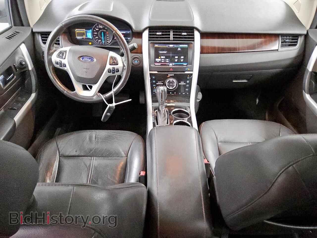2011 FORD EDGE - VIN: 2FMDK3KC2BBA32210 - Фото 8
