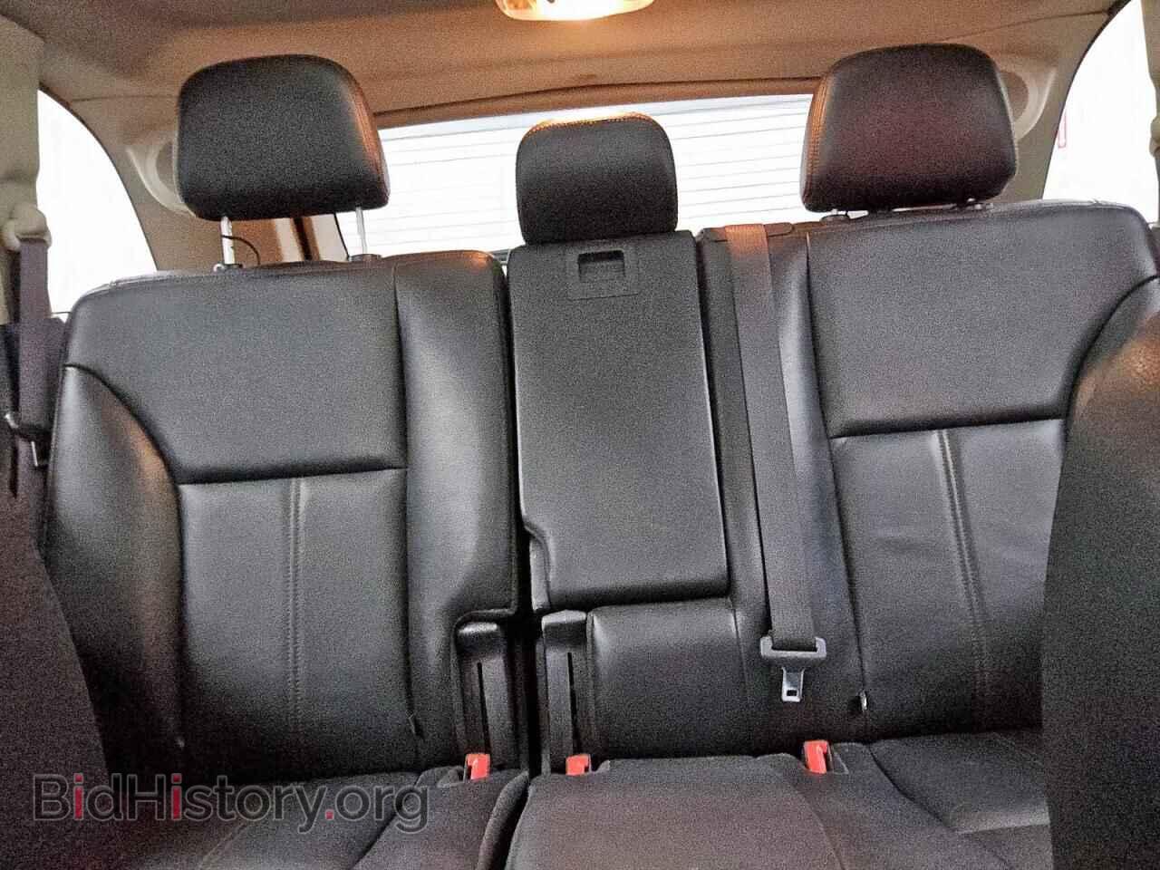 2011 FORD EDGE - VIN: 2FMDK3KC2BBA32210 - Фото 10