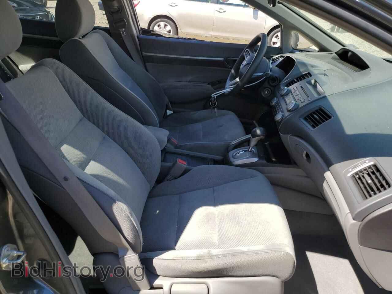2011 HONDA CIVIC - VIN: 2HGFA1F89BH536617 - Фото 7
