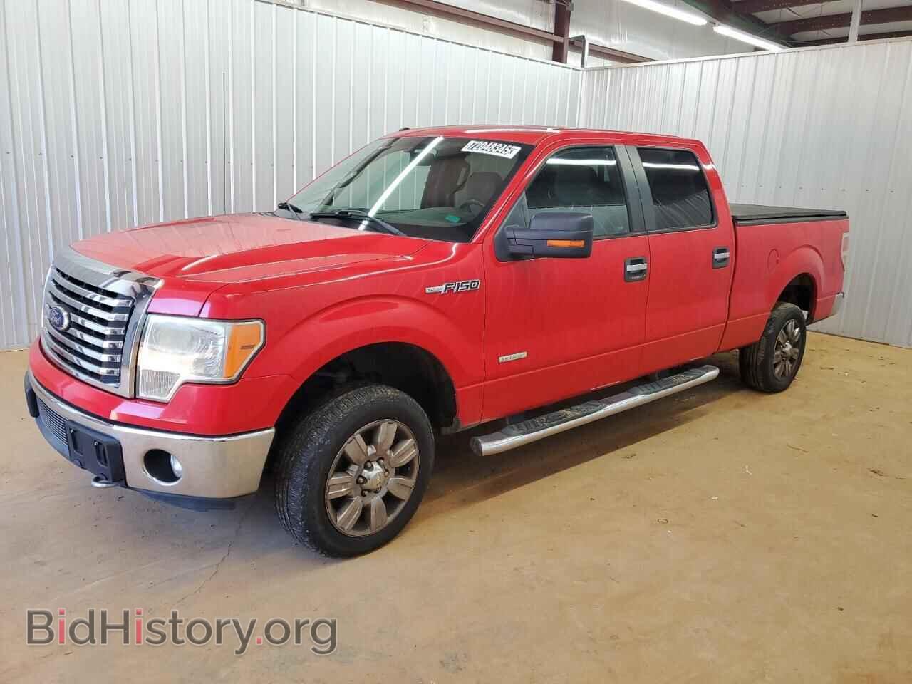 Photo 1FTFW1ET2BFC25098 - FORD F-150 2011