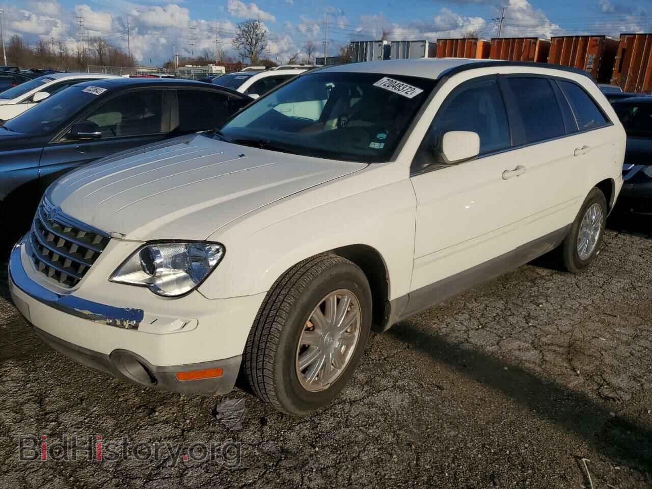 Фотография 2A8GM68X67R364021 - CHRYSLER PACIFICA 2007