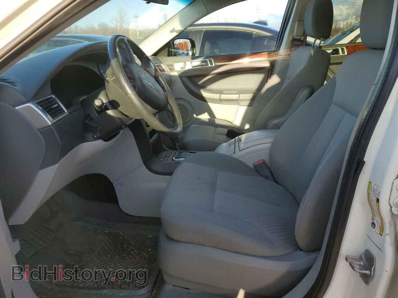 2007 CHRYSLER PACIFICA - VIN: 2A8GM68X67R364021 - Фото 7