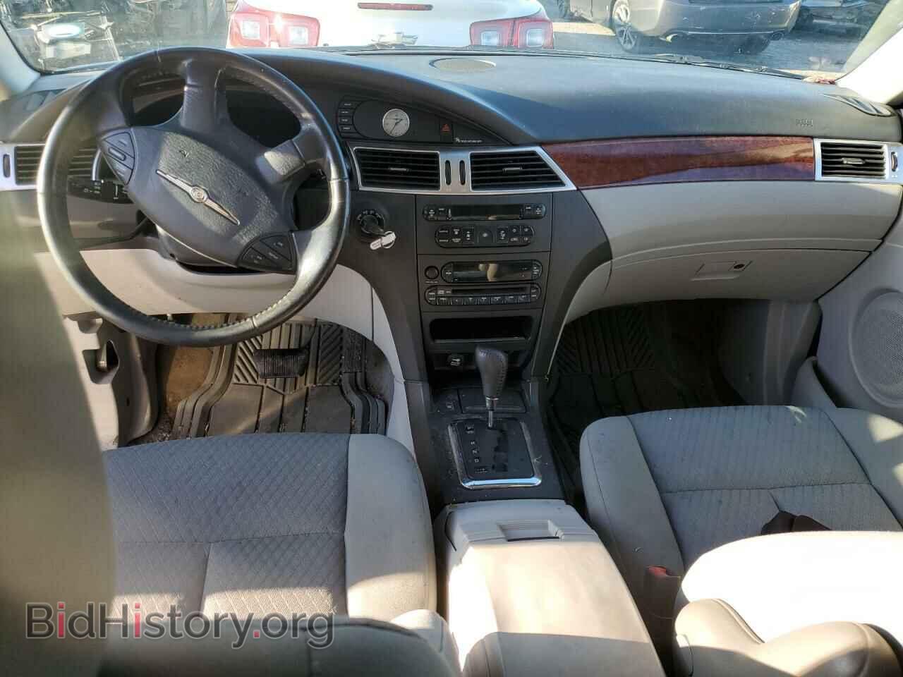 2007 CHRYSLER PACIFICA - VIN: 2A8GM68X67R364021 - Фото 8
