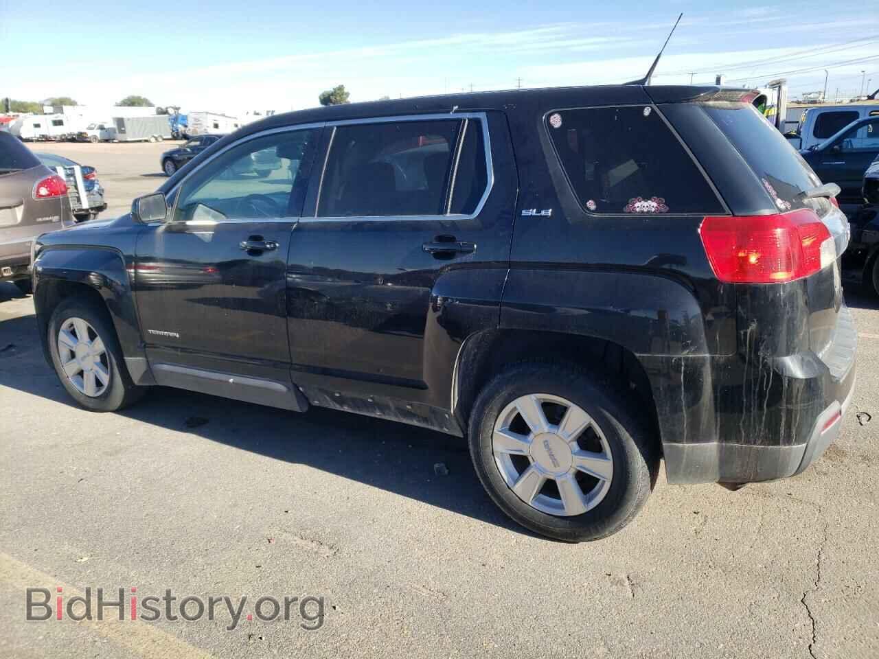 2011 GMC TERRAIN - VIN: 2CTFLREC5B6467874 - Фото 2