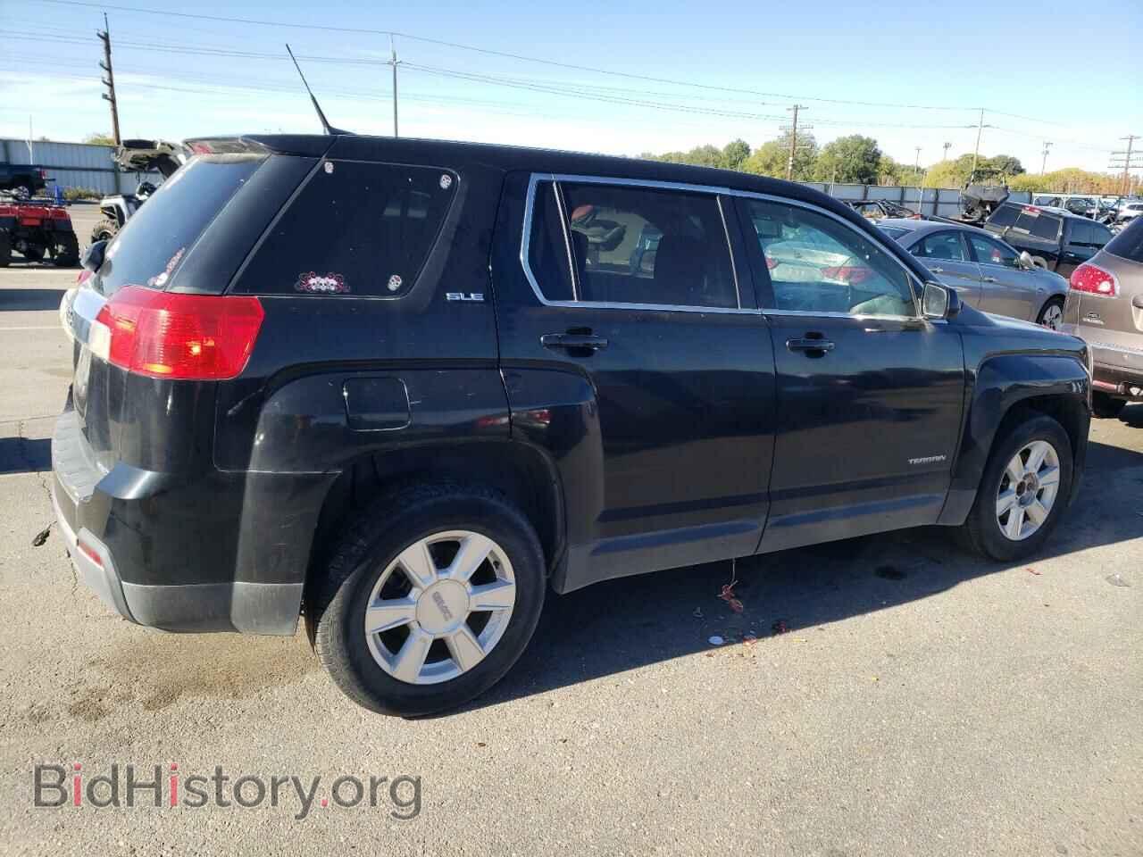 2011 GMC TERRAIN - VIN: 2CTFLREC5B6467874 - Фото 3