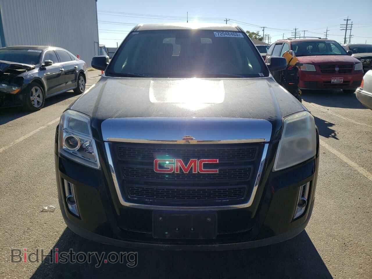 2011 GMC TERRAIN - VIN: 2CTFLREC5B6467874 - Фото 5