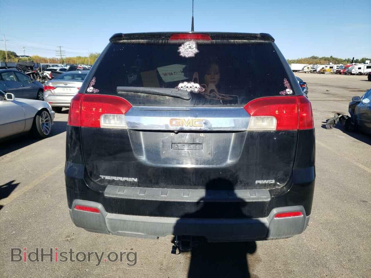 2011 GMC TERRAIN - VIN: 2CTFLREC5B6467874 - Фото 6