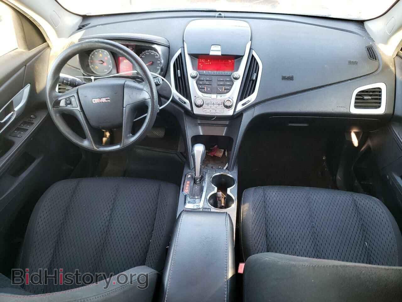 2011 GMC TERRAIN - VIN: 2CTFLREC5B6467874 - Фото 8
