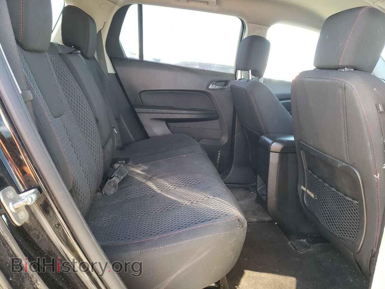 2011 GMC TERRAIN - VIN: 2CTFLREC5B6467874 - Фото 10