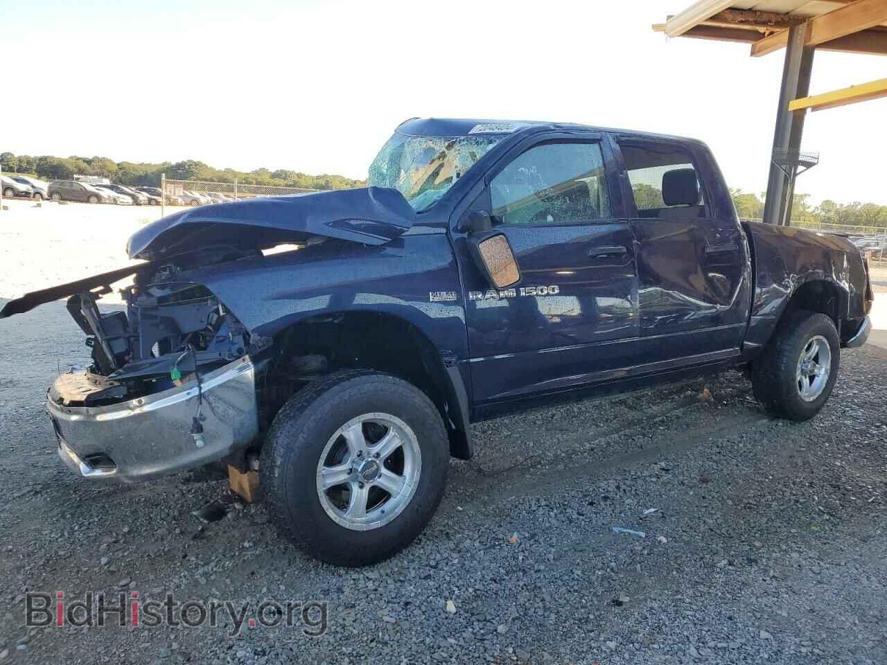 Фотография 1C6RD7KT5CS308762 - DODGE RAM 1500 2012