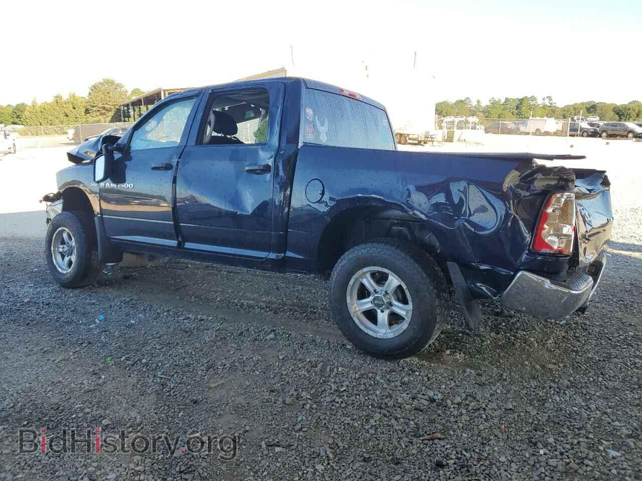 2012 DODGE RAM 1500 - VIN: 1C6RD7KT5CS308762 - Photo 2