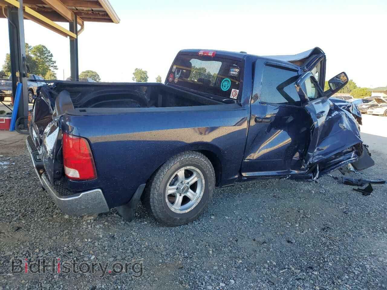 2012 DODGE RAM 1500 - VIN: 1C6RD7KT5CS308762 - Photo 3