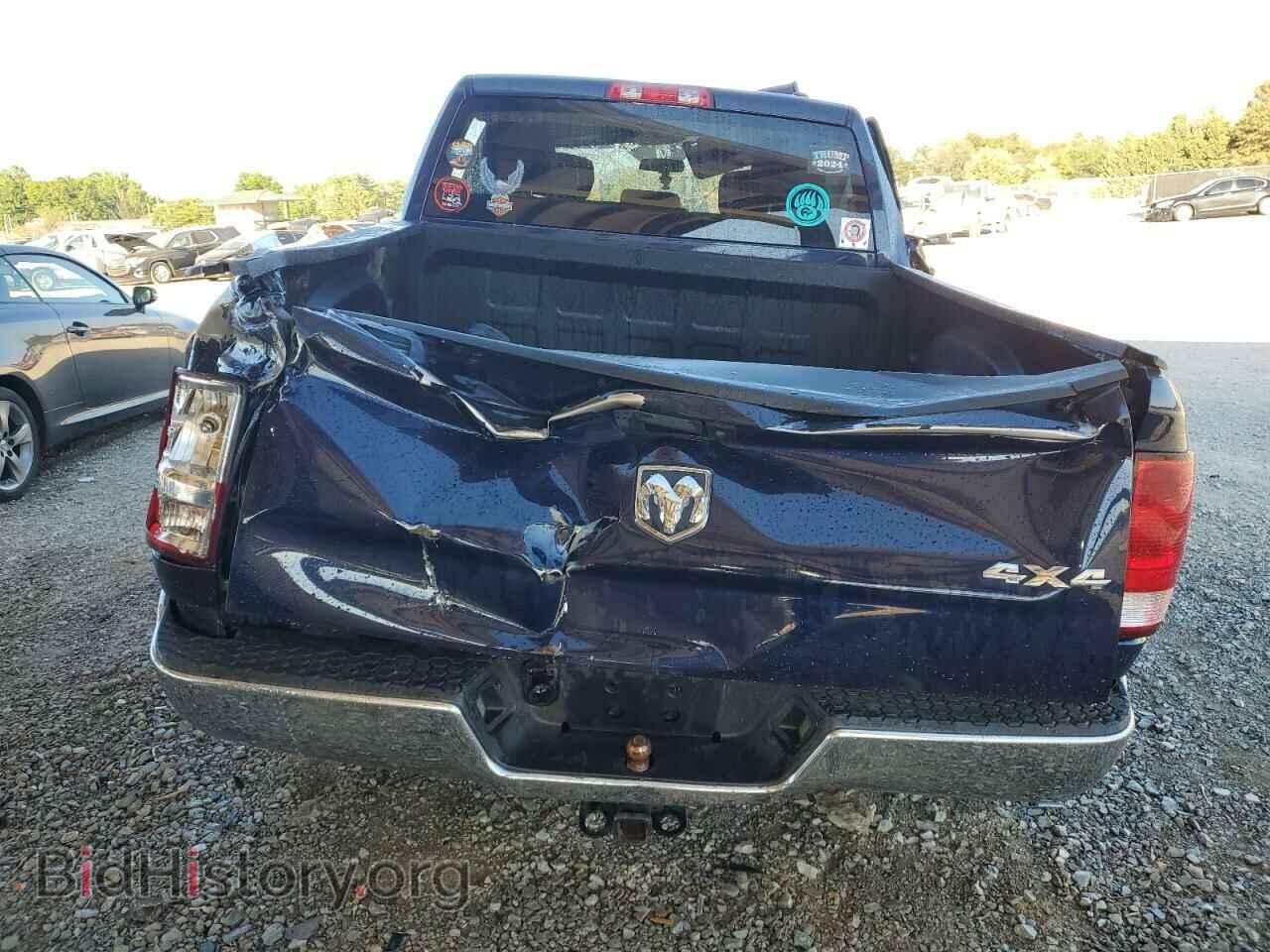 2012 DODGE RAM 1500 - VIN: 1C6RD7KT5CS308762 - Photo 6