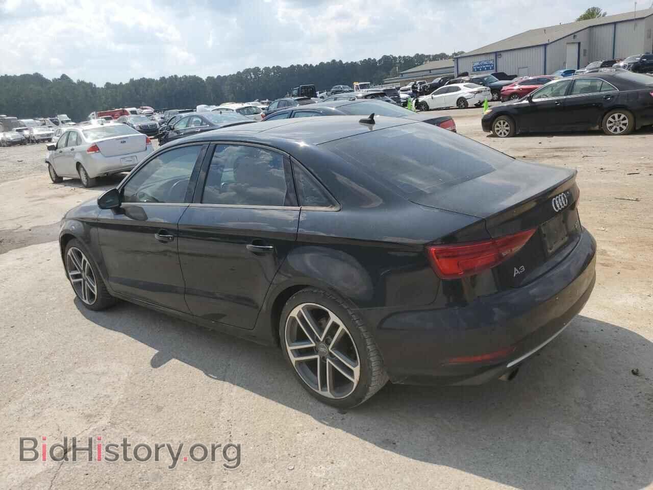 2017 AUDI A3 - VIN: WAUB8GFF7H1008752 - Photo 2
