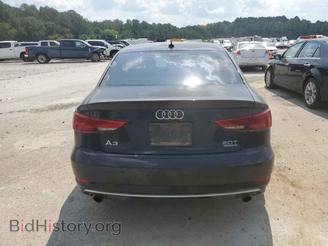 2017 AUDI A3 - VIN: WAUB8GFF7H1008752 - Photo 6