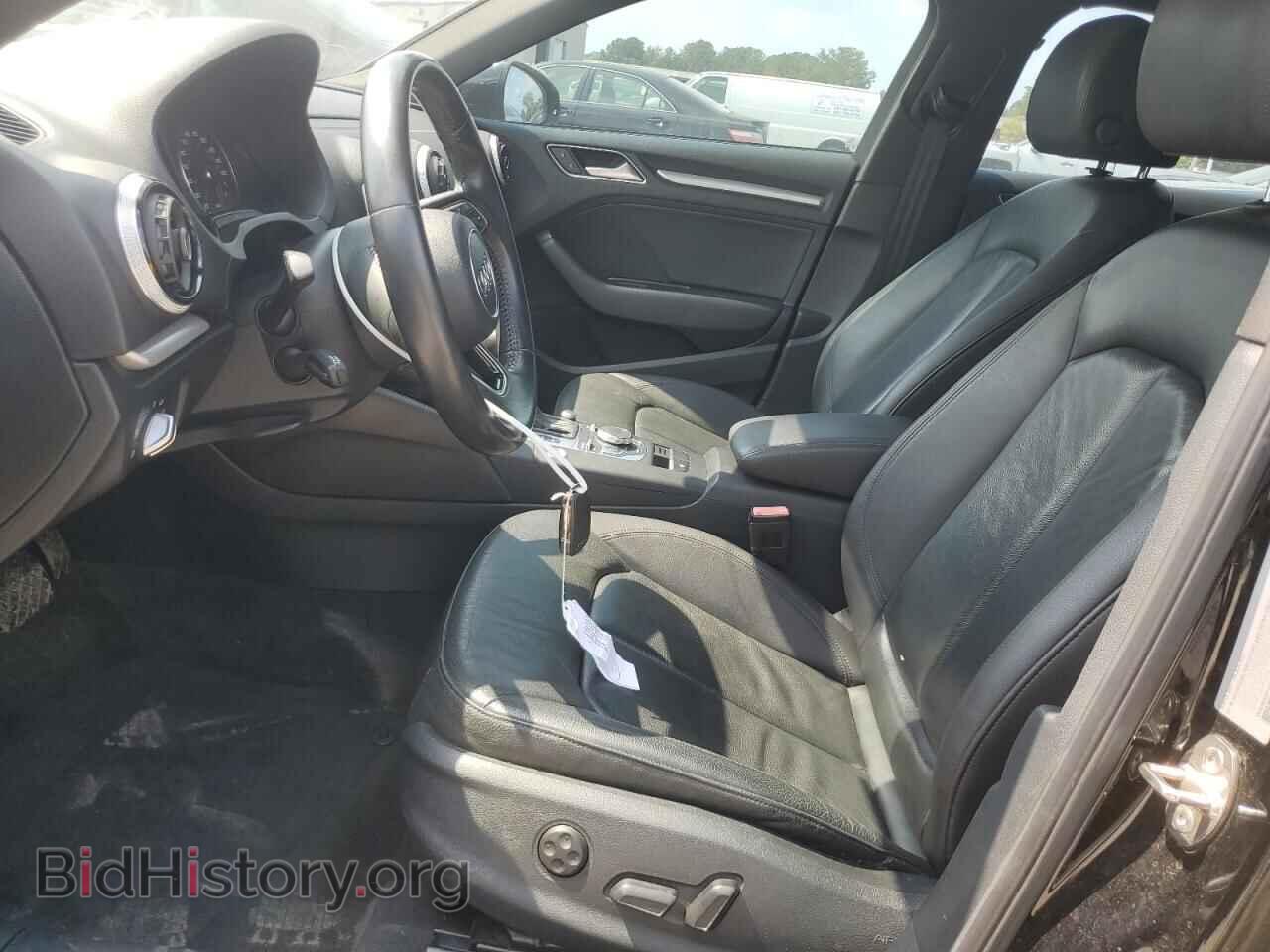 2017 AUDI A3 - VIN: WAUB8GFF7H1008752 - Photo 7