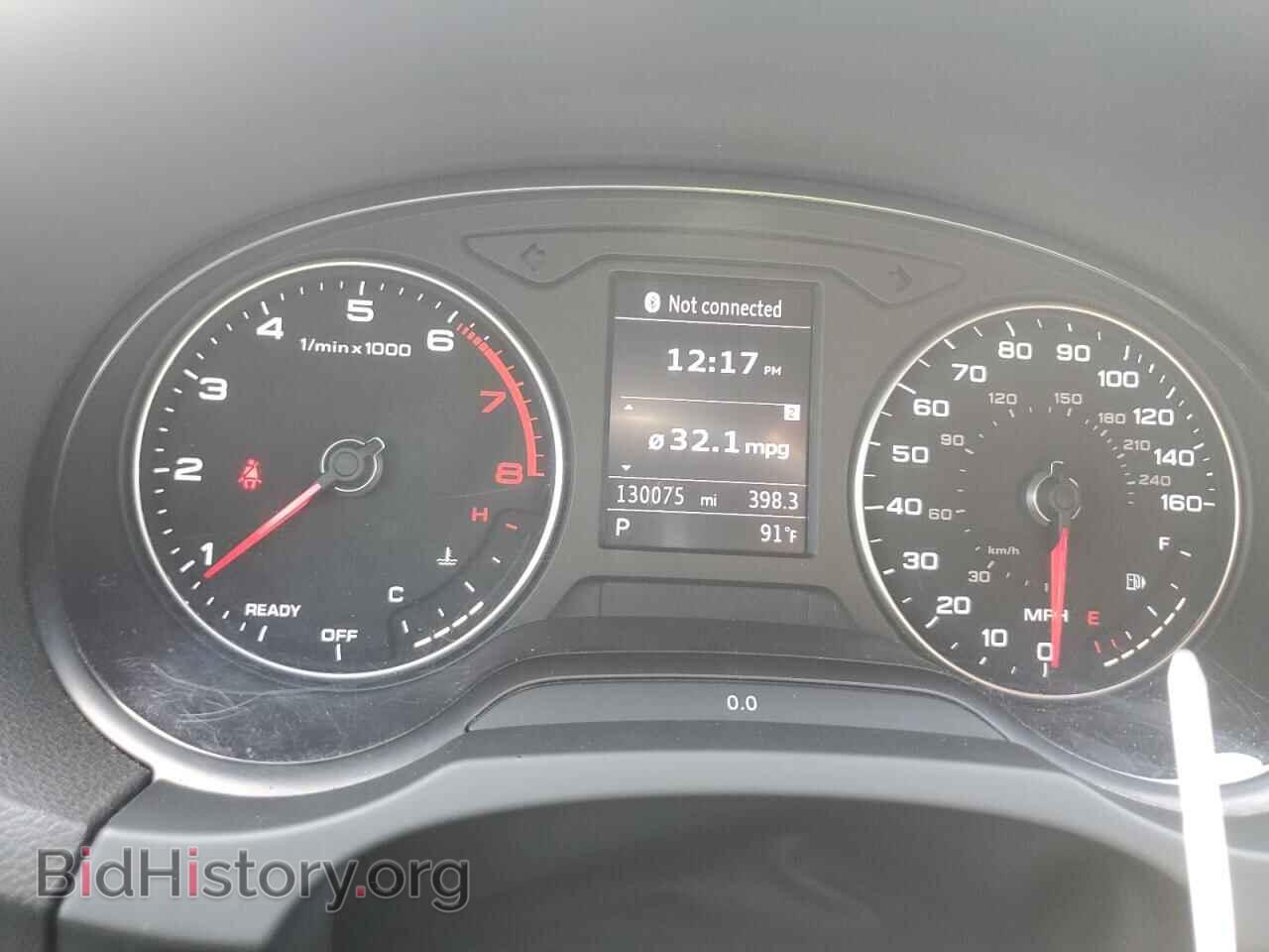2017 AUDI A3 - VIN: WAUB8GFF7H1008752 - Photo 9