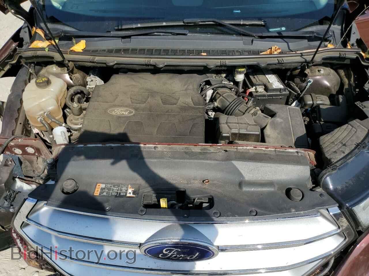 2015 FORD EDGE - VIN: 2FMTK4J87FBC32231 - Фото 12