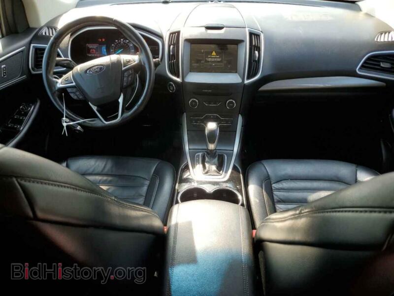 2015 Ford EDGE (VIN 2FMTK4J87FBC32231) — photo 8 of 13