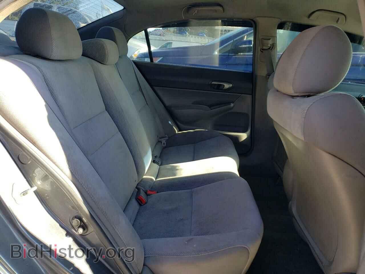 2011 HONDA CIVIC - VIN: 2HGFA1F57BH527792 - Фото 10