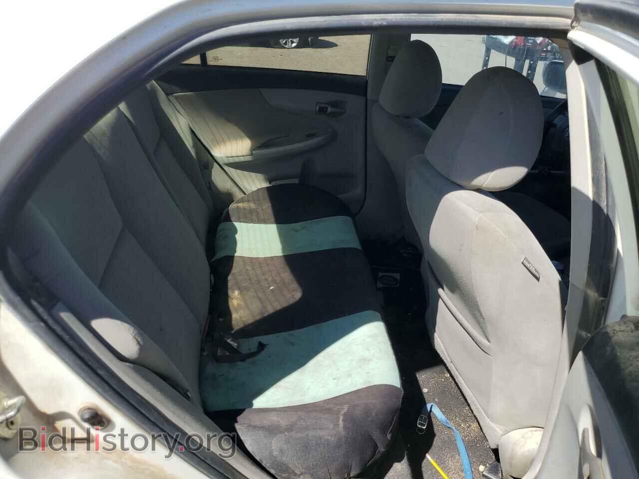 2012 TOYOTA COROLLA - VIN: 5YFBU4EE7CP050445 - Фото 10